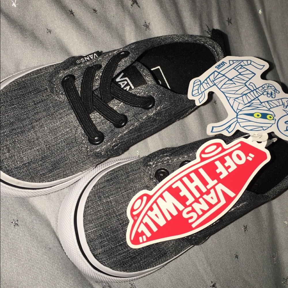 Toddler vans